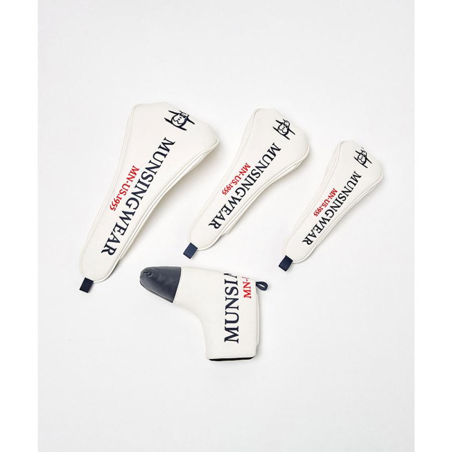 Munsingwear（マンシングウェア） 公式 マグネット開閉ヘッドカバー