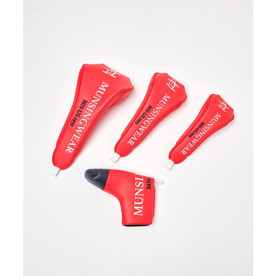 Munsingwear（マンシングウェア） 公式 マグネット開閉ヘッドカバー