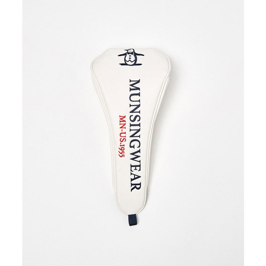 Munsingwear（マンシングウェア） 公式 マグネット開閉ヘッドカバー