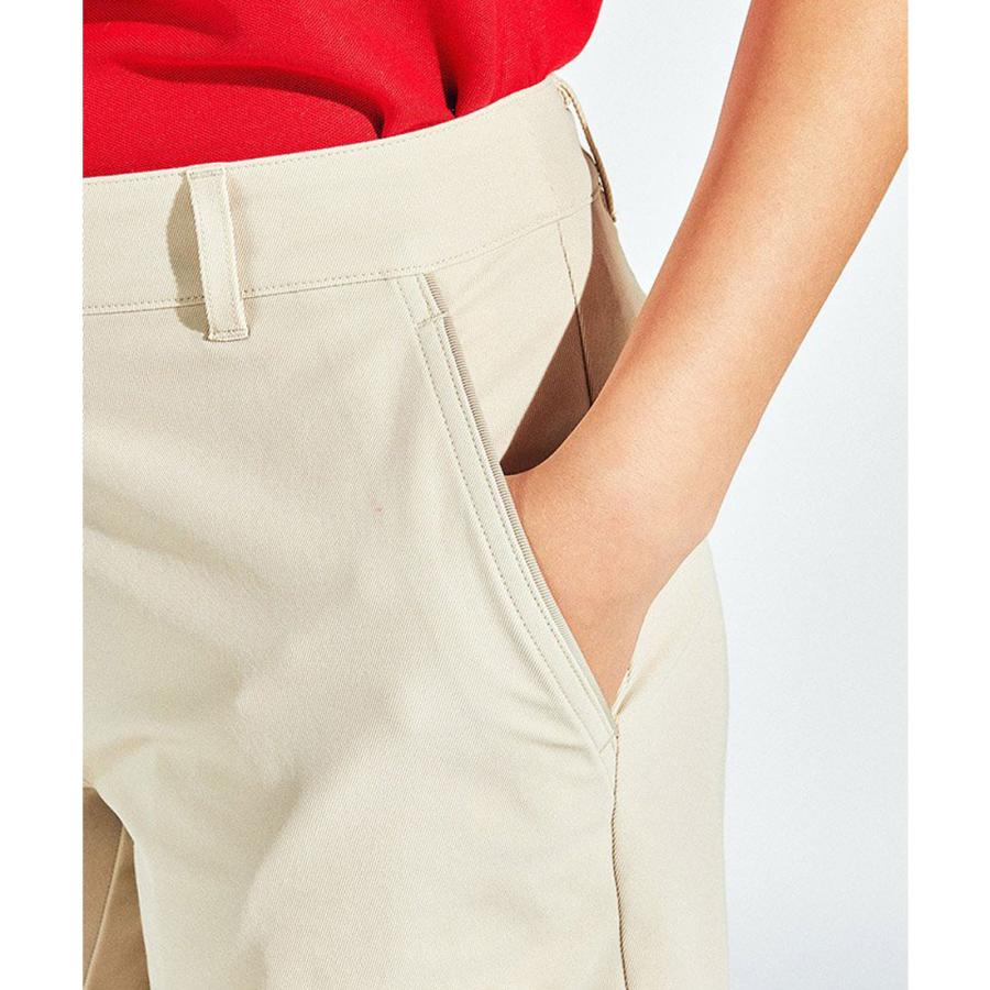 Munsingwear（マンシングウェア） 公式 カルゼハーフパンツ レディース