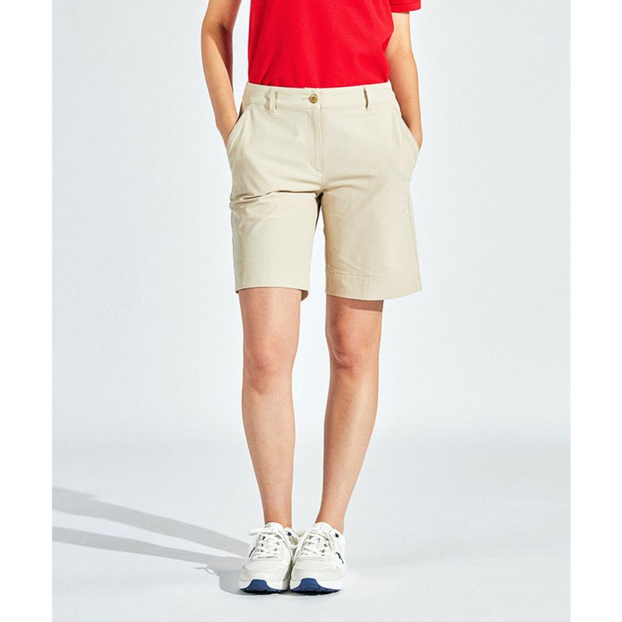 Munsingwear（マンシングウェア） 公式 カルゼハーフパンツ レディース