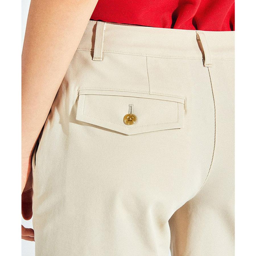 Munsingwear（マンシングウェア） 公式 カルゼハーフパンツ レディース