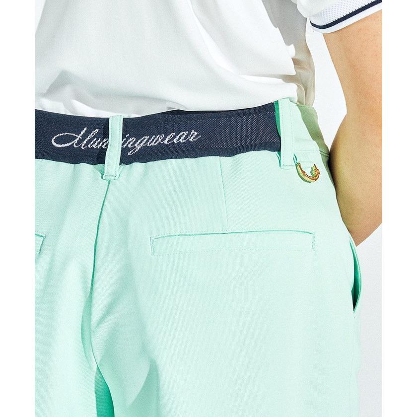 マンシングウェア　レディース　ハーフパンツ Munsingwear（マンシングウェア） 公式 ハーフパンツ レディース 2WAY