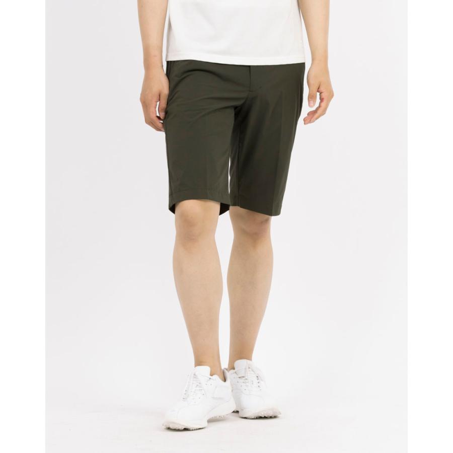 Munsingwear 公式 マンシングウェア ダブルクロスハーフパンツ