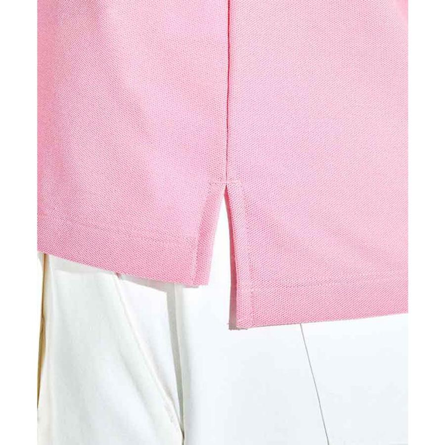 美品 マンシングウェア ゴルフ ポロシャツ ウェア パステル Lサイズ ポロシャツ レディース マンシングウェア Munsingwear 2025 秋冬