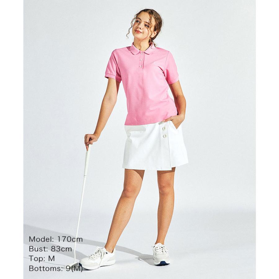 Munsingwear 公式 マンシングウェア 10YEARS POLO SHIRTS