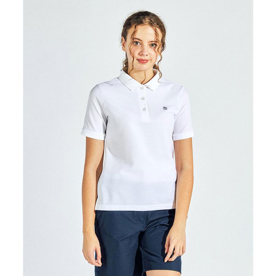 Munsingwear 公式 マンシングウェア 10YEARS POLO SHIRTS