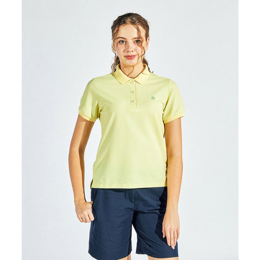 レディースウェア MUNSING WEAR 10 YEARS POLO SHIRTS Munsingwear（マンシングウェア） 公式 10YEARS POLO SHIRTS