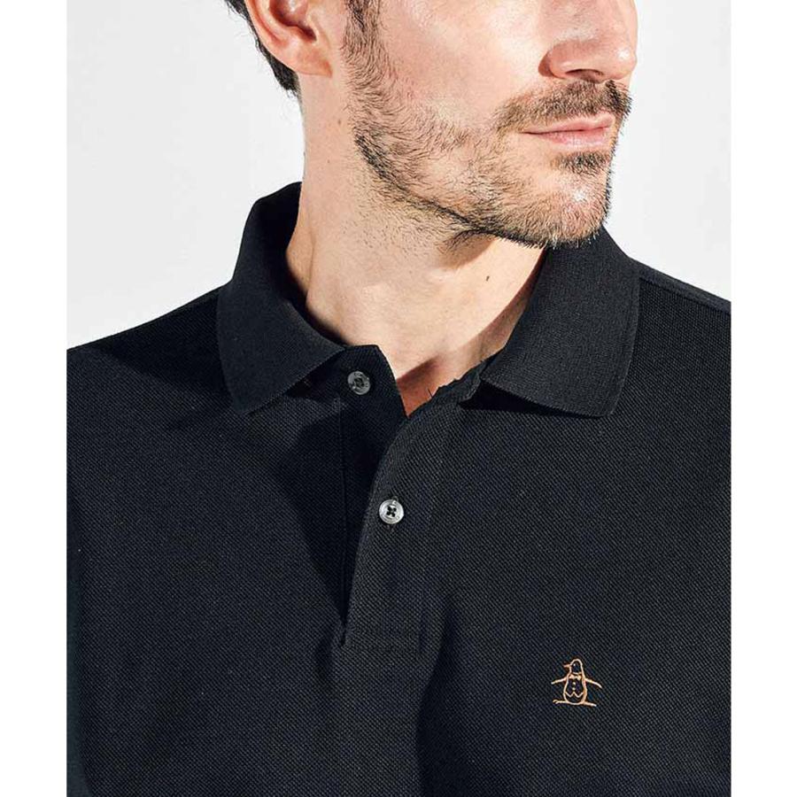 Munsingwear 公式 マンシングウェア 10YEARS POLO SHIRT メンズ