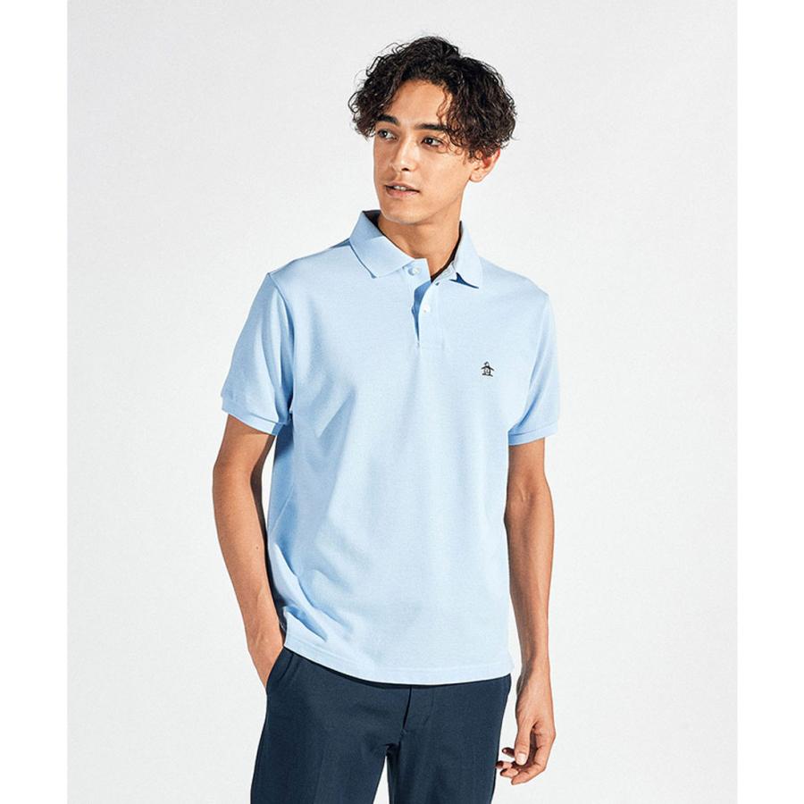 Munsingwear 公式 マンシングウェア 10YEARS POLO SHIRT メンズ