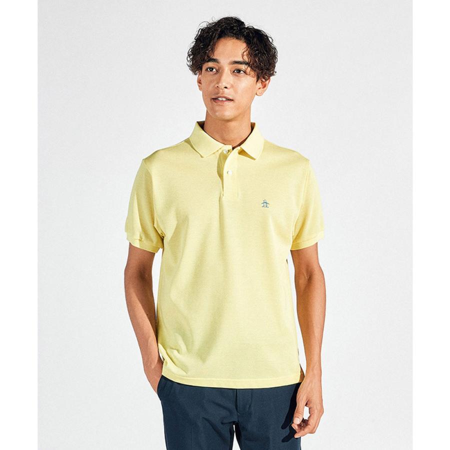 Munsingwear 公式 マンシングウェア 10YEARS POLO SHIRT メンズ