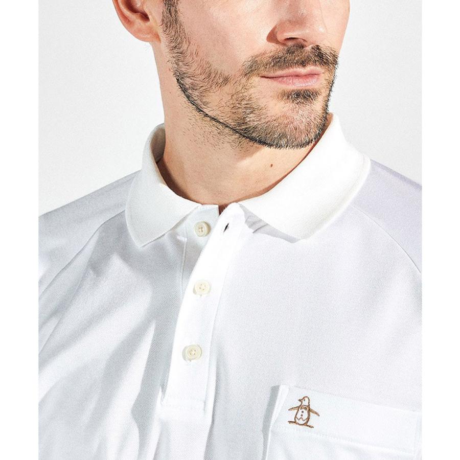 Munsingwear（マンシングウェア） 公式 半袖ポロシャツ メンズ 抗菌