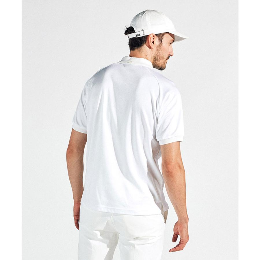 Munsingwear（マンシングウェア） 公式 半袖ポロシャツ メンズ 抗菌