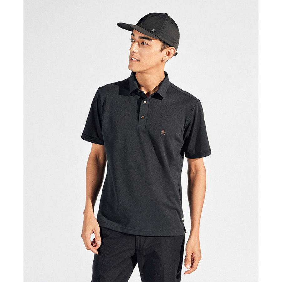 【美品】マンシングウェア メンズ LL 半袖 速乾 UVカット Munsingwear セール 公式 マンシングウェア ENVOY シャツ メンズ