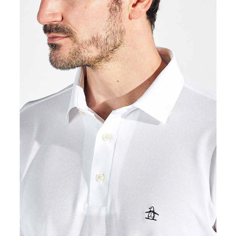 Munsingwear 公式 マンシングウェア ORI-ERIフィラシス 半袖