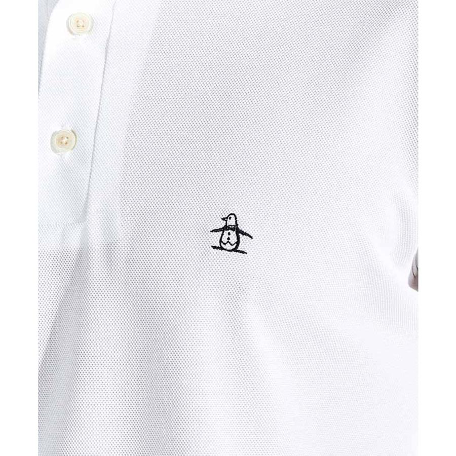 新品マンシングウェアストレッチサンスクリーン フィラシス飛び刺繍半袖ポロシャツL 新品マンシングウェアストレッチサンスクリーン フィラシス飛び