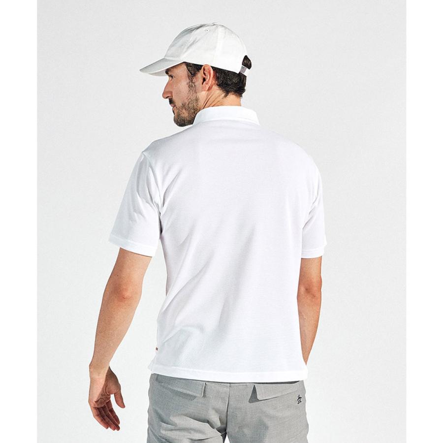 Munsingwear（マンシングウェア） 公式 ORI-ERIフィラシス 半袖