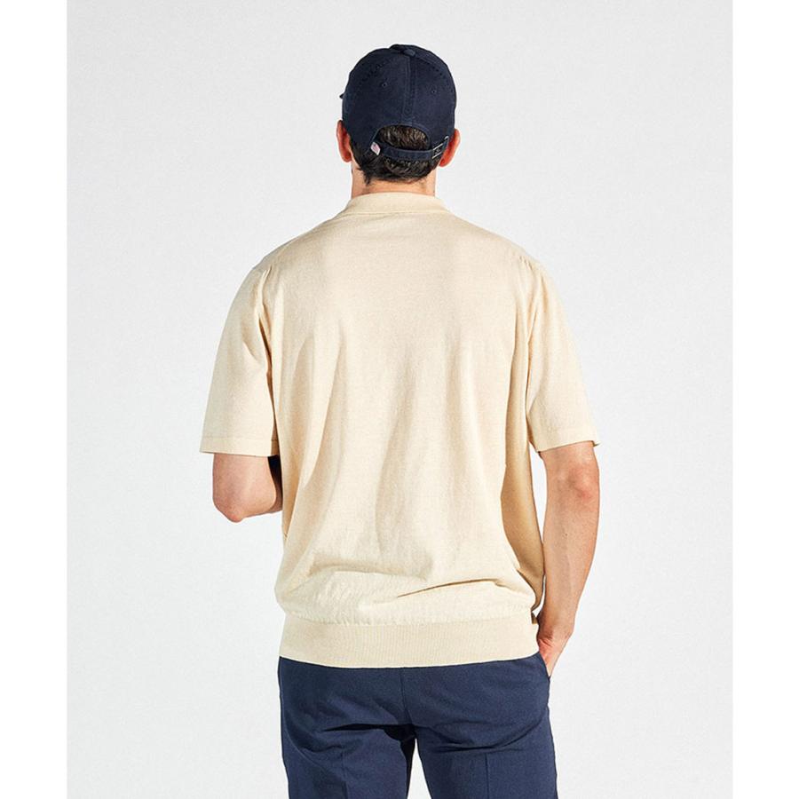 Munsingwear（マンシングウェア） 公式 アイスコットンハイゲージ半袖