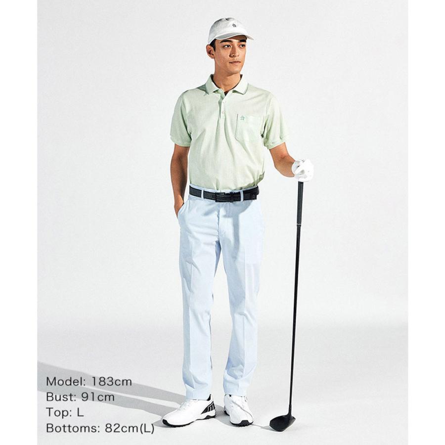 munsingwear ポロシャツ LL 大感謝祭P10倍】ポロシャツ メンズ マンシングウェア Munsingwear