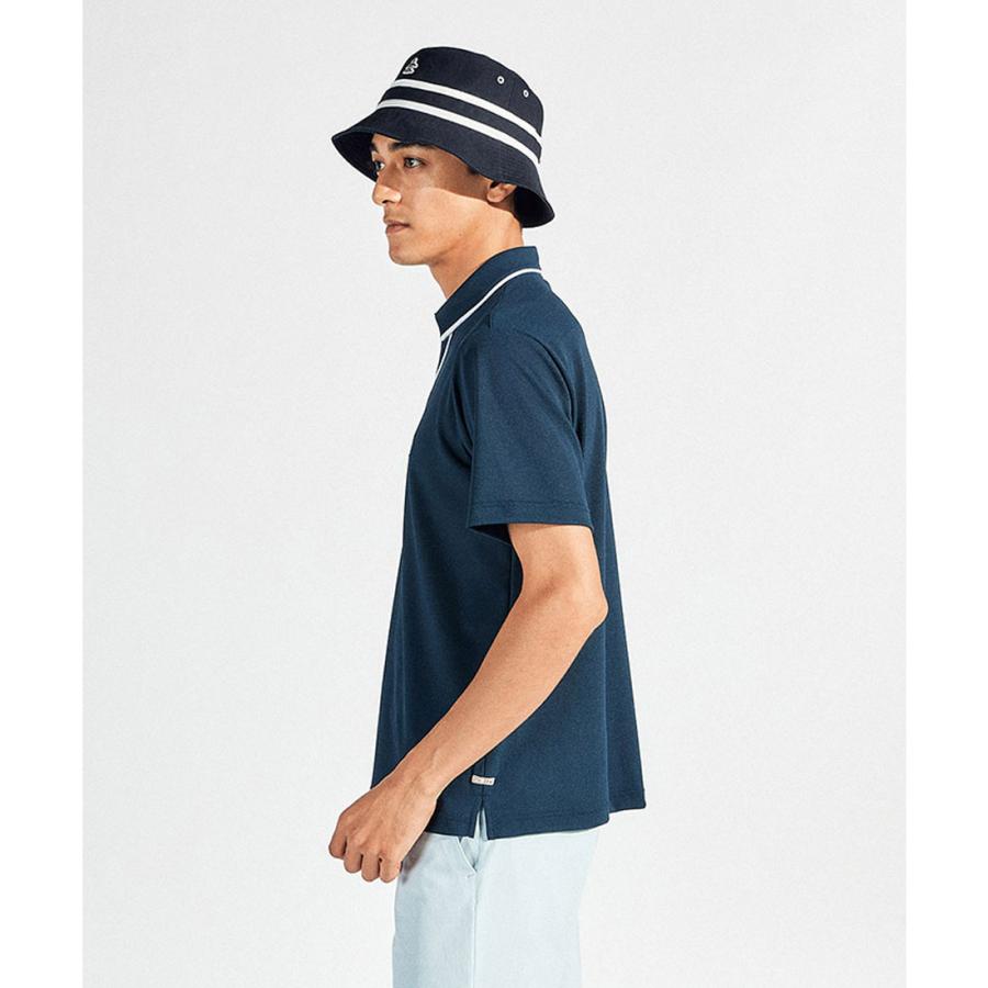 Munsingwear 公式 マンシングウェア 半袖ポロシャツ メンズ サン