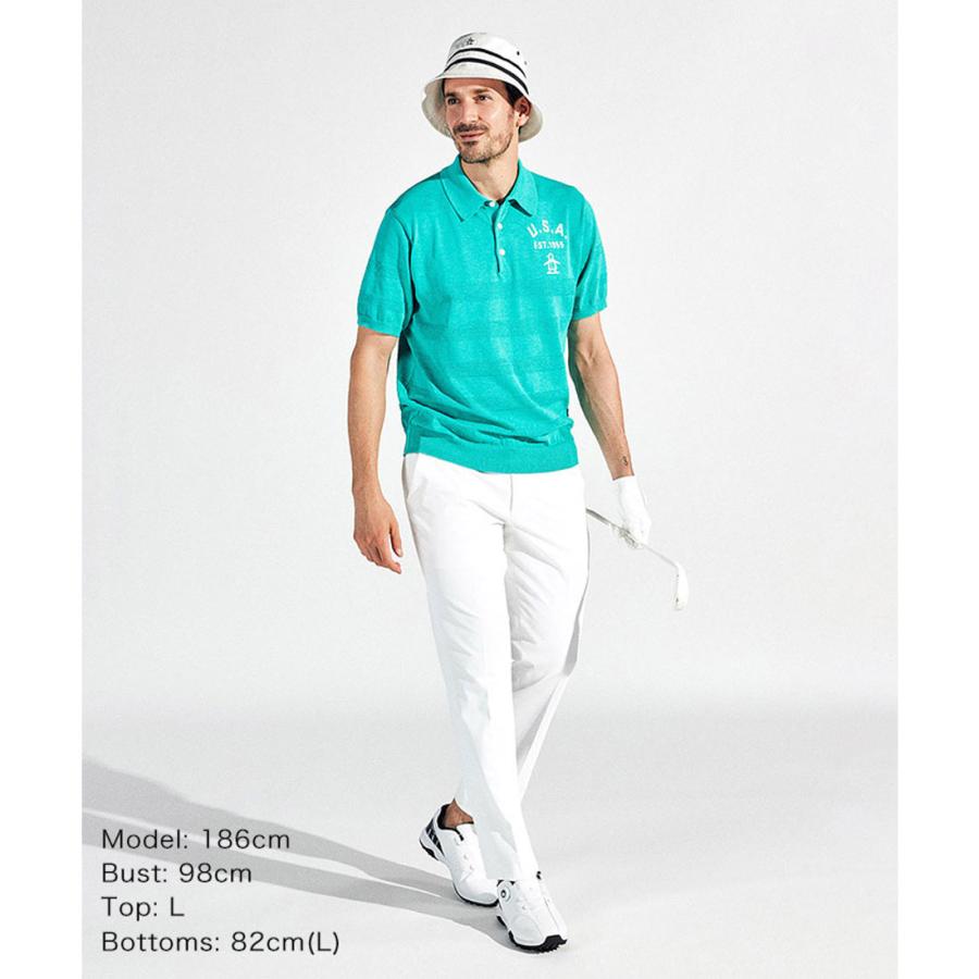 Munsingwear（マンシングウェア） 公式 フィラシスハイゲージニット