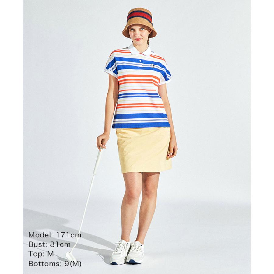 Munsingwear（マンシングウェア） 公式 ストレッチ マナード先染め