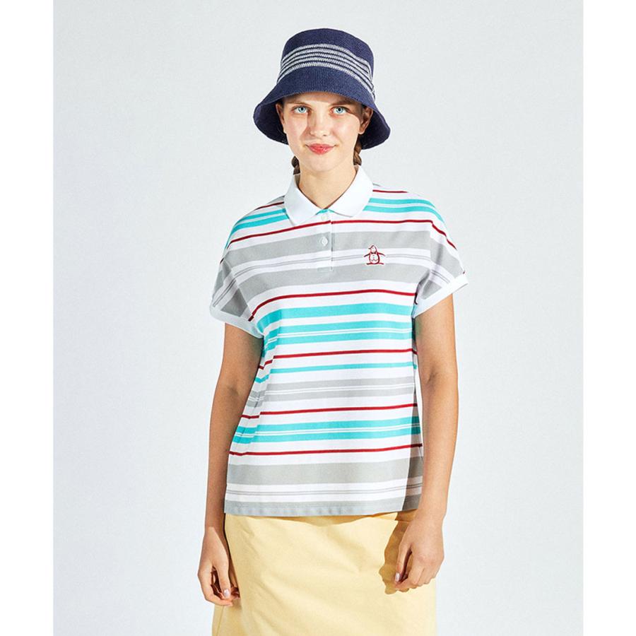 Munsingwear（マンシングウェア） 公式 ストレッチ マナード先染め