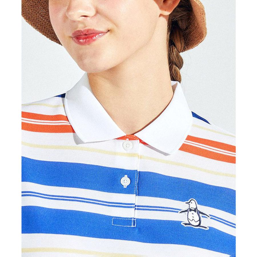 Munsingwear（マンシングウェア） 公式 ストレッチ マナード先染め