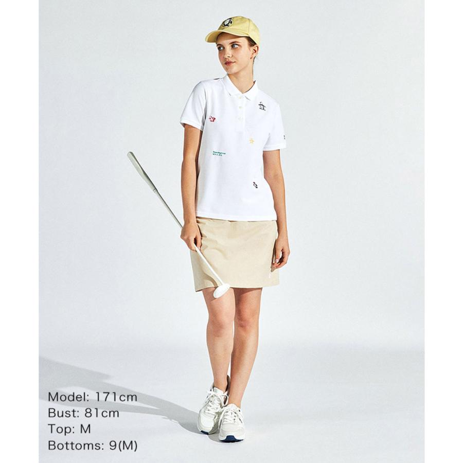 Munsingwear（マンシングウェア） 公式 70周年 アーカイブペンギン柄