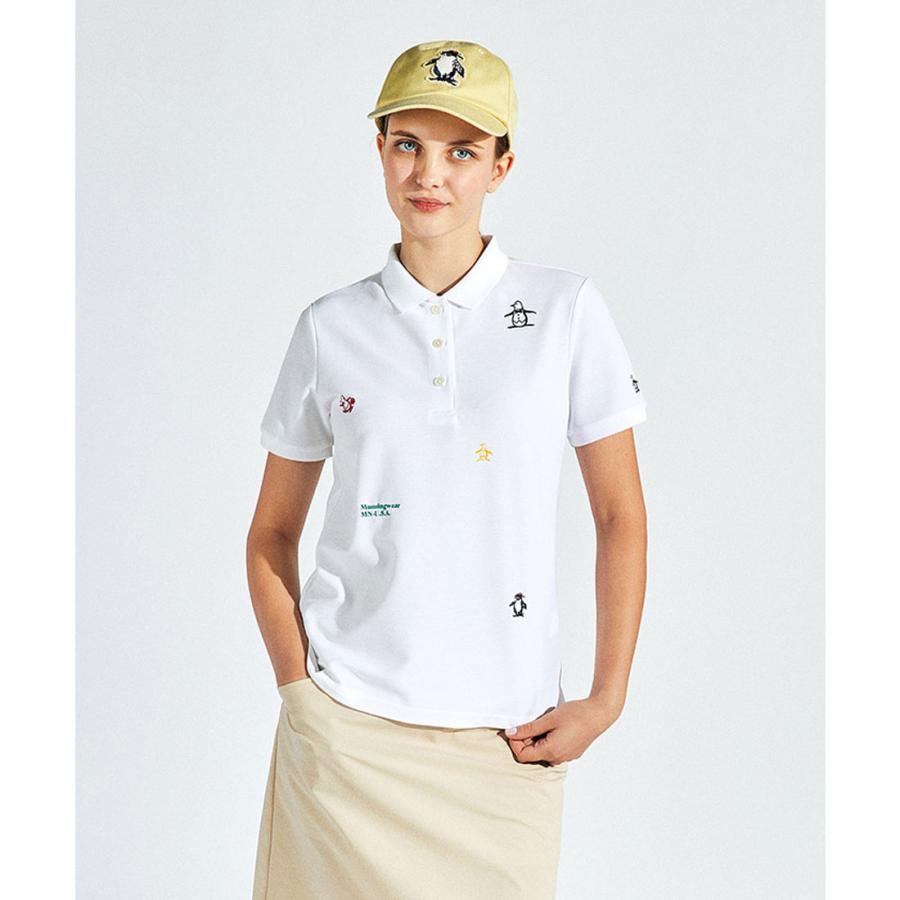 Munsingwear（マンシングウェア） 公式 70周年 アーカイブペンギン柄