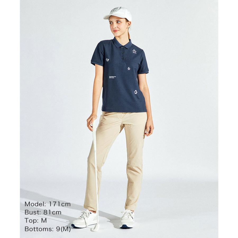 マナチン品 Munsingwear 公式 マンシングウェア 70周年 アーカイブペンギン