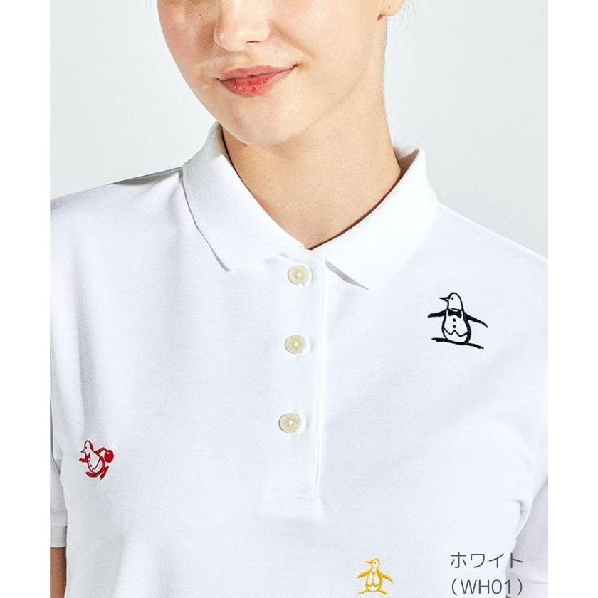 Munsingwear（マンシングウェア） 公式 70周年 アーカイブペンギン柄