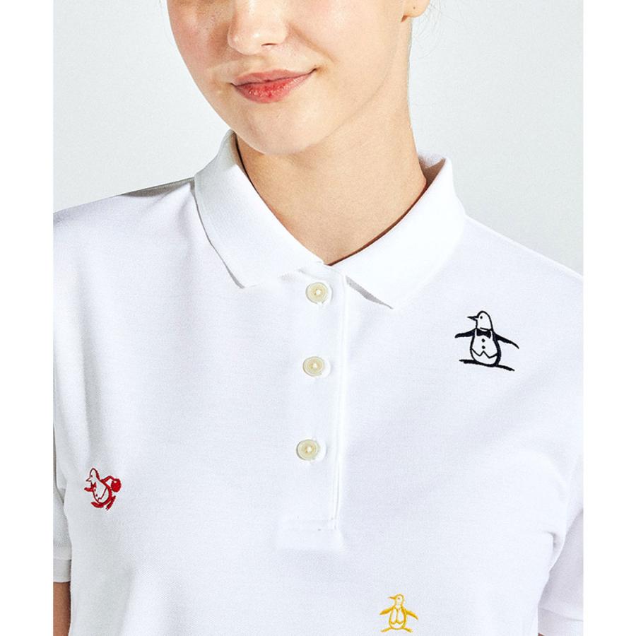 未使用！マンシングウェア　白　M 透けにくい白を追求した新定番 Munsingwear's WHITE