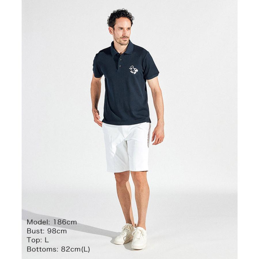 Munsingwear（マンシングウェア） 公式 70周年 アーカイブペンギン半袖