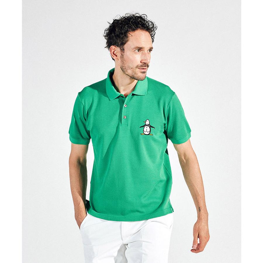 Munsingwear 公式 マンシングウェア 70周年 アーカイブペンギン