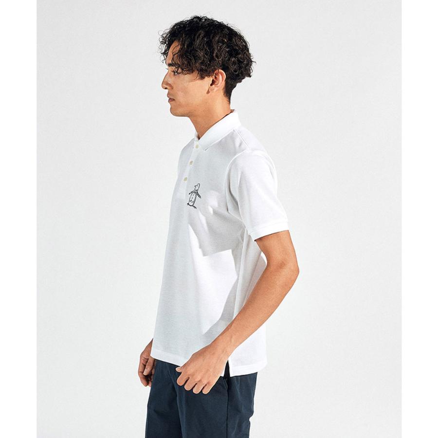 Munsingwear（マンシングウェア） 公式 70周年 アーカイブペンギン半袖