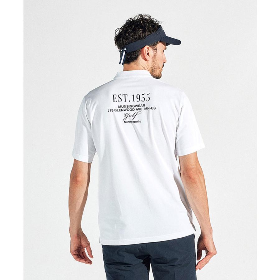 Munsingwear（マンシングウェア） 公式 サンスクリーンストレッチ天竺