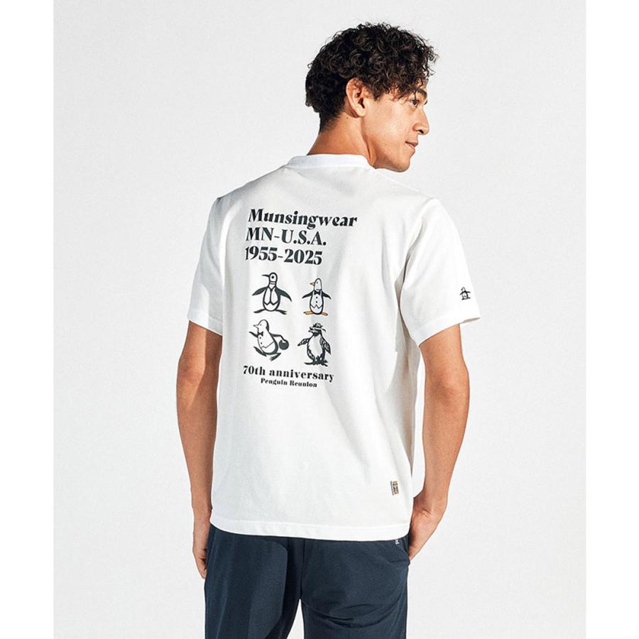 Munsingwear 公式 マンシングウェア 70周年 アーカイブ