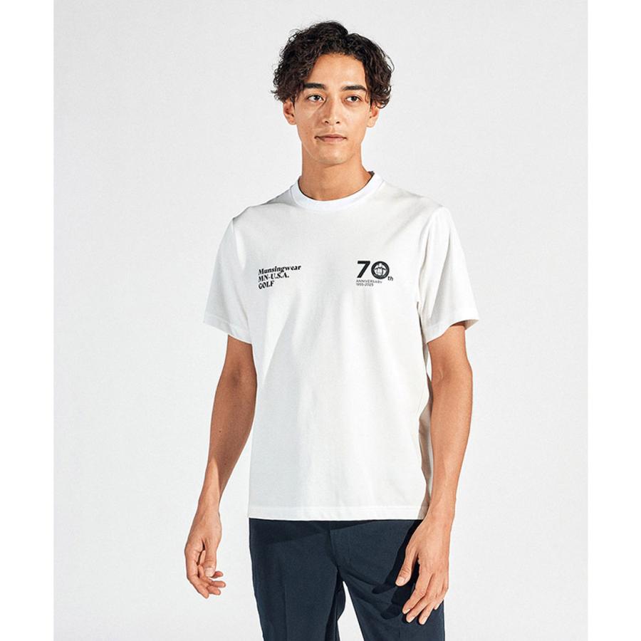 Munsingwear（マンシングウェア） 公式 70周年 アーカイブグラフィック