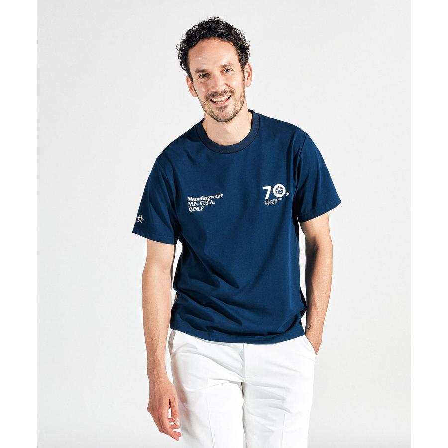 Munsingwear 公式 マンシングウェア 70周年 アーカイブ