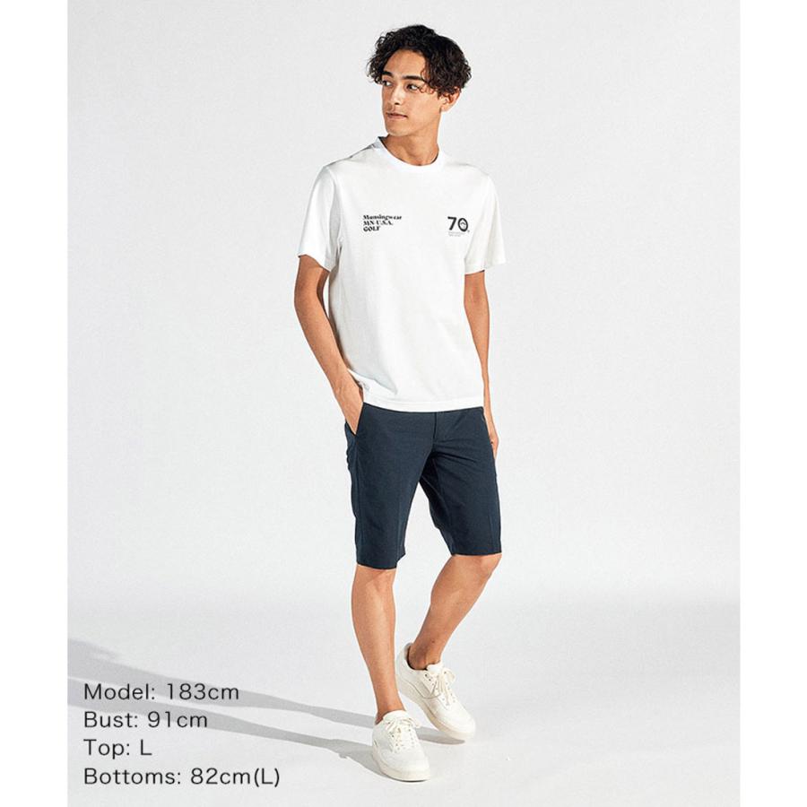 Munsingwear（マンシングウェア） 公式 70周年 アーカイブグラフィック