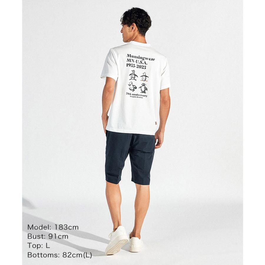 Munsingwear（マンシングウェア） 公式 70周年 アーカイブグラフィック