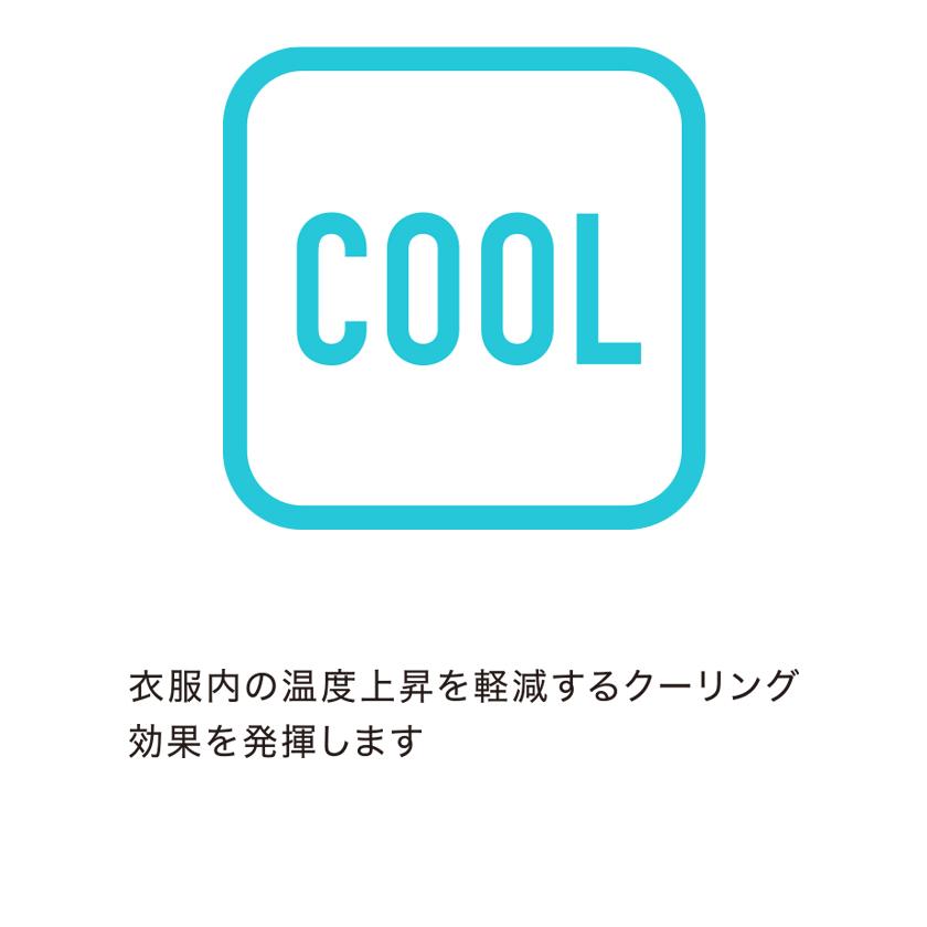 Munsingwear（マンシングウェア） 公式 先染めボーダー鹿子半袖
