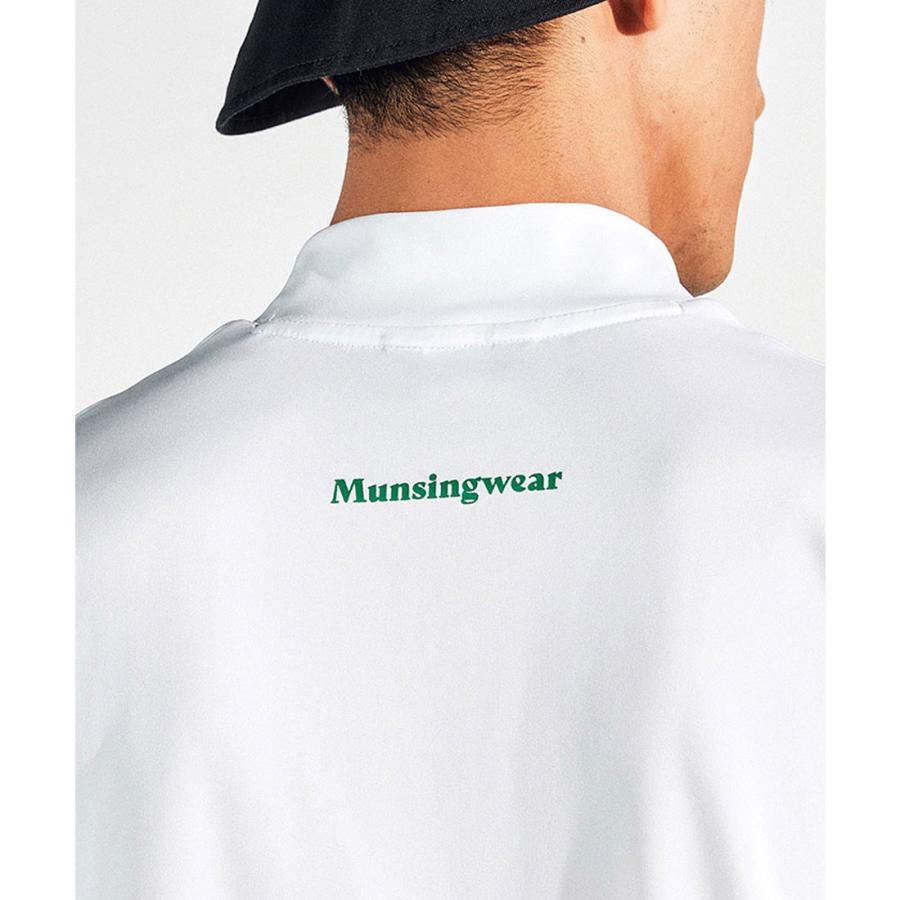 Munsingwear（マンシングウェア） 公式 SUNSCREENストレッチスムース