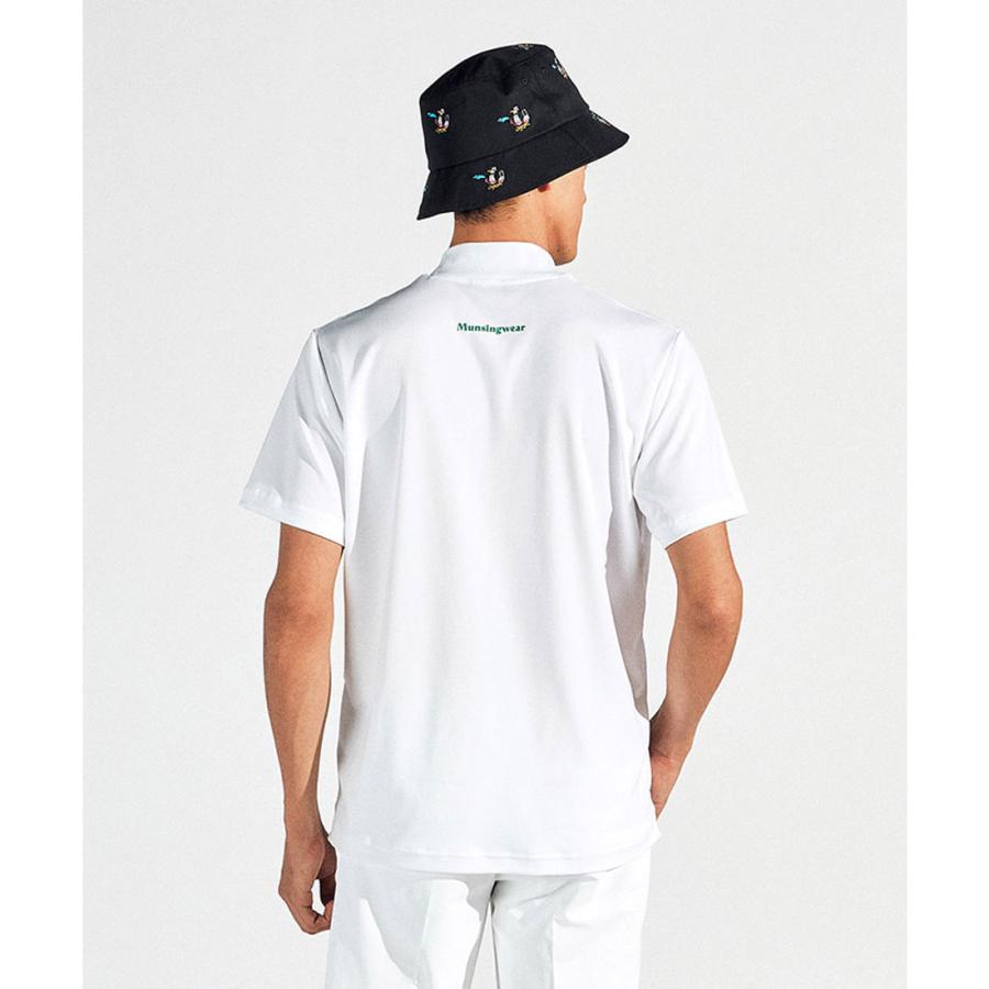 Munsingwear（マンシングウェア） 公式 SUNSCREENストレッチスムース