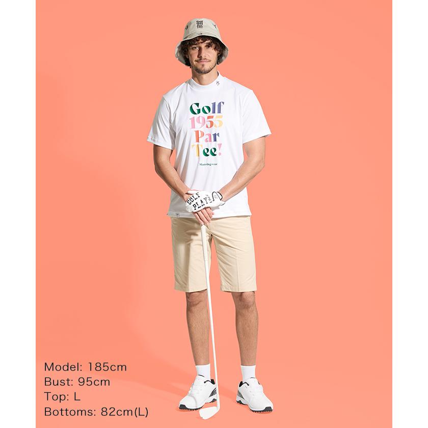Munsingwear（マンシングウェア） 公式 SUNSCREENストレッチスムース