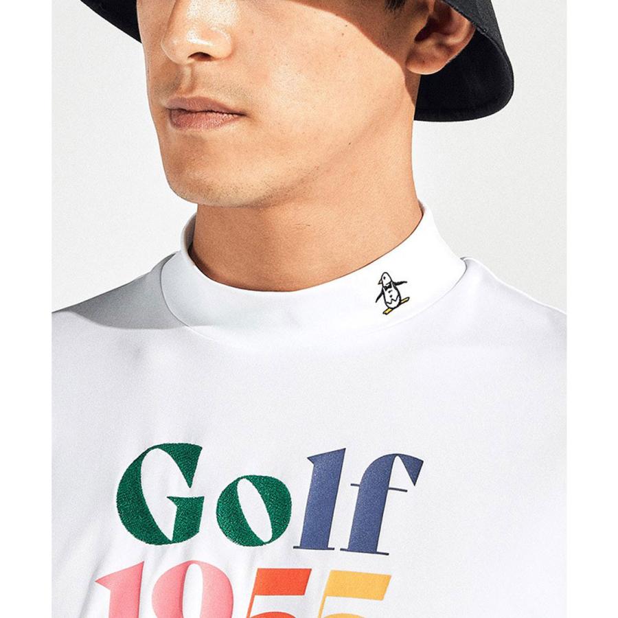 Munsingwear（マンシングウェア） 公式 SUNSCREENストレッチスムース