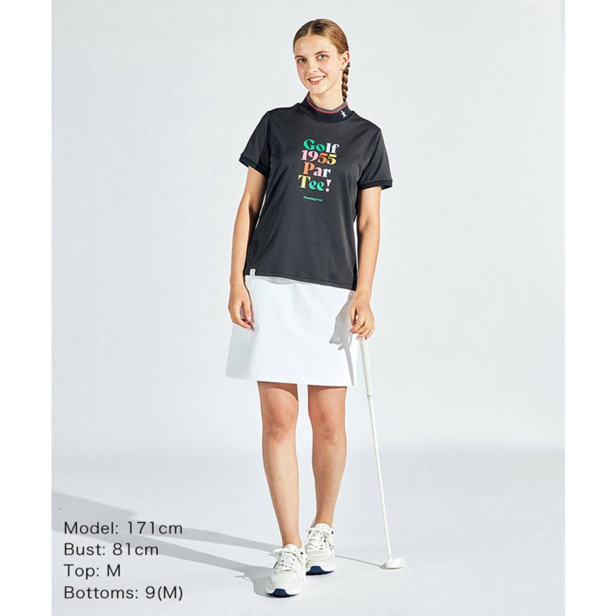Munsingwear（マンシングウェア） 公式 ストレッチスムース モック