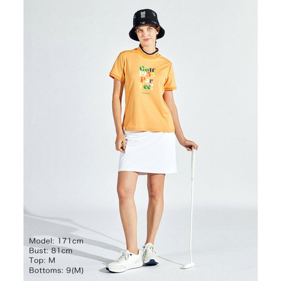 Munsingwear（マンシングウェア） 公式 ストレッチスムース モック