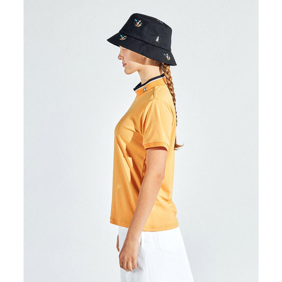 Munsingwear（マンシングウェア） 公式 ストレッチスムース モック